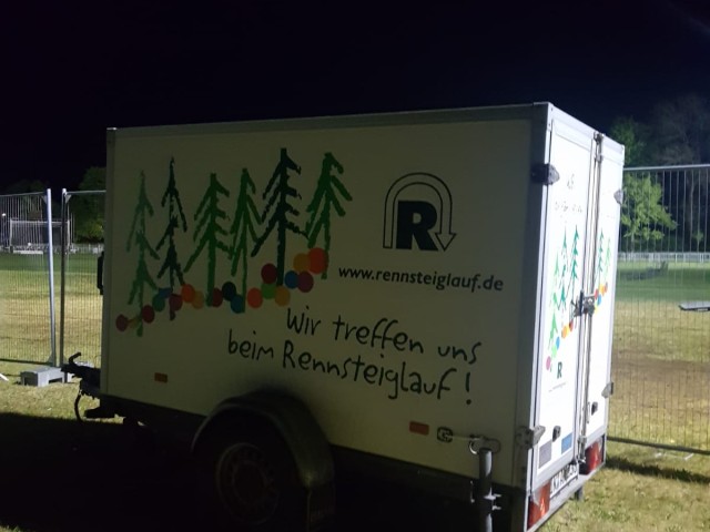 52. GutsMuths - RENNSTEIGLAUF